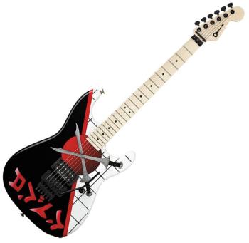 Charvel Warren DeMartini Signature San Dimas MN Elektrická gitara