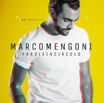 Mengoni, Marco - Parole In Circolo, CD