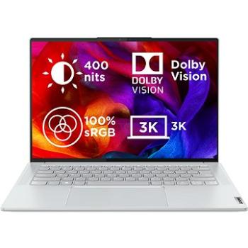 Lenovo Yoga Slim 7 ProX 14IAH7 Ultimate Grey/Cloud Grey celokovový (82TK0017CK) + ZDARMA Elektronická licencia Lenovo Premium Care Grafický program Lenovo Zoner Photo Studio X – nutná registrácia na www.lenovo.cz/zoner – www.lenovo.sk/zoner
