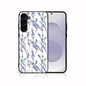 MY ART Ochranný kryt pre Samsung Galaxy S25 Plus 5G LAVENDER (157)