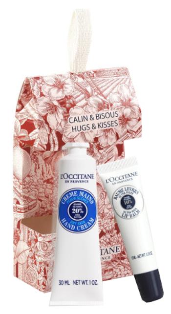 L'Occitane en Provence Darčeková sada Hugs & Kisses