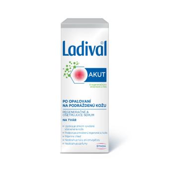 LADIVAL Akut regeneračné sérum po opaľovaní 50 ml