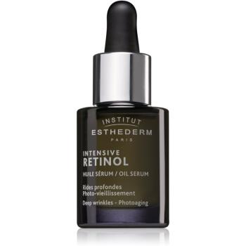 Institut Esthederm Intensive Retinol Oil Serum koncentrované sérum proti príznakom starnutia pleti 15 ml