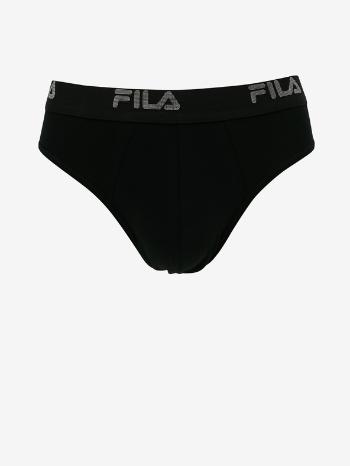 FILA Slipy Černá