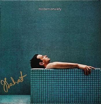 Josef Salvat - Modern Anxiety (LP)