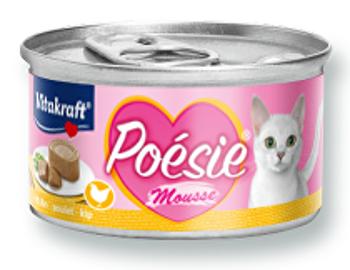 Vitakraft Cat Poésie cons. paté paštéta kuracia 85g + Množstevná zľava