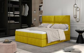 Boxspringová posteľ AMBER 180 Eltap