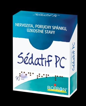 BOIRON Sédatif PC 90 tabliet