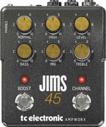 TC Electronic Jims 45 Preamp Gitarový zosilňovač