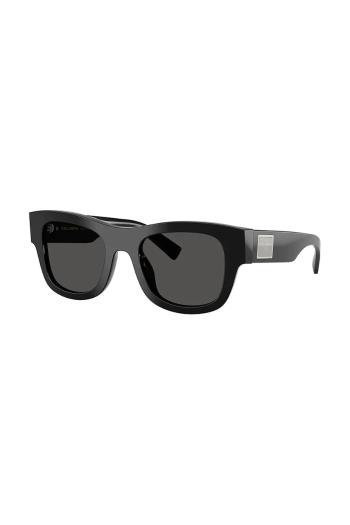 Slnečné okuliare Dolce & Gabbana čierna farba, 0DG4509