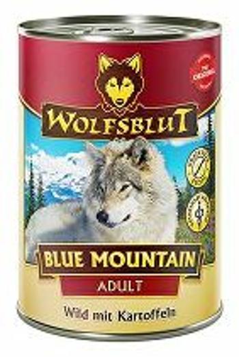 Wolfsblut Dog Adult Blue Mountain cons. 395g