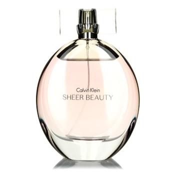 CALVIN KLEIN Sheer Beauty EdT 100 ml (3607342306134)