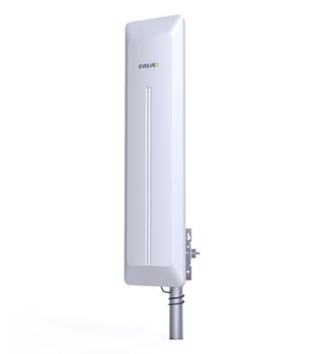 EVOLVEO HDO, aktivní venkovní DVB-T2 anténa, filtr LTE, 4G, 5G