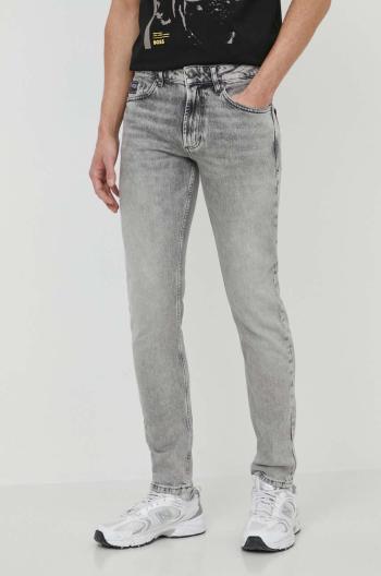 Rifle Versace Jeans Couture pánske, šedá farba, 76GAB5D0 CDW98