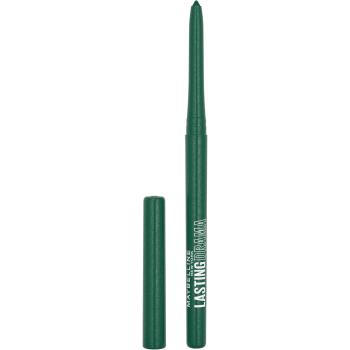 MAYBELLINE NEW YORK Lasting Drama Green with envy gélová ceruzka