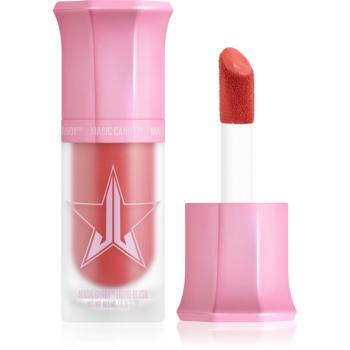 Jeffree Star Cosmetics Magic Candy Liquid Blush tekutá lícenka odtieň Dollhouse Desert 10 g