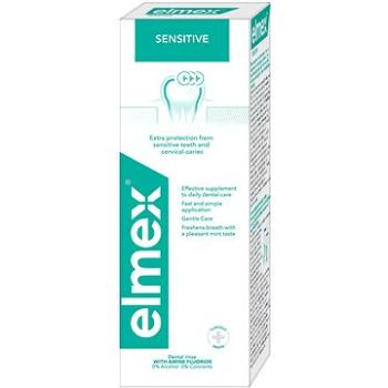 ELMEX Sensitive 400 ml (7610108065370)