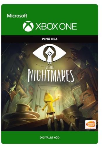 Konzol játék Little Nightmares - Xbox Series DIGITAL