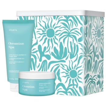 PUPA Milano Darčeková sada Oceanian Spa Kit 1