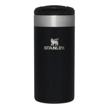 Fekete termobögre 350 ml – Stanley