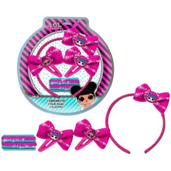 L.O.L. Surprise Hair accessories Gift set darčeková sada pre deti