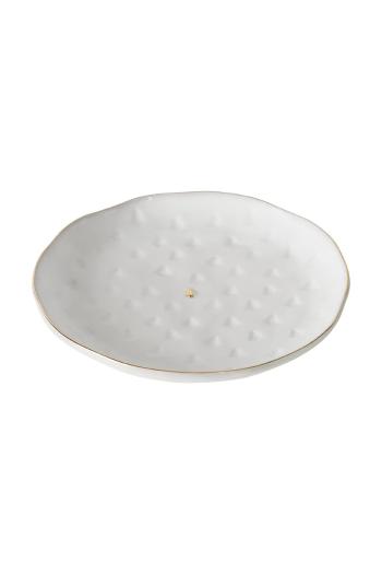 Tanier Boltze Pino 20 cm biela farba