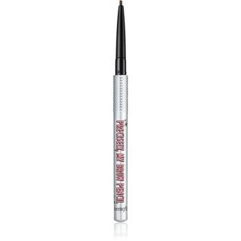 Benefit Precisely, My Brow Pencil Mini precízna ceruzka na obočie odtieň 5 Warm Black-Brown 0,04 g