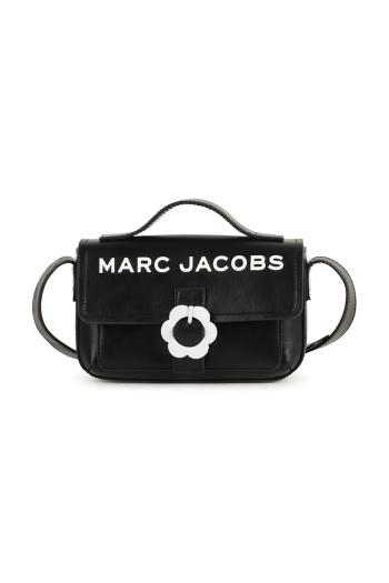 Detská kabelka Marc Jacobs čierna farba, W60562