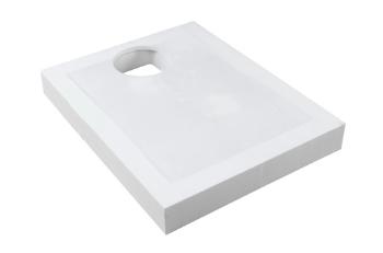 SAT polystyrénový nosič pre sprchovú vaničku 120X80 cm SATNOSIC12080