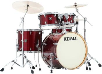 Tama CK52KR-DRP Superstar Classic Dark Red Sparkle Akustická bicia sada