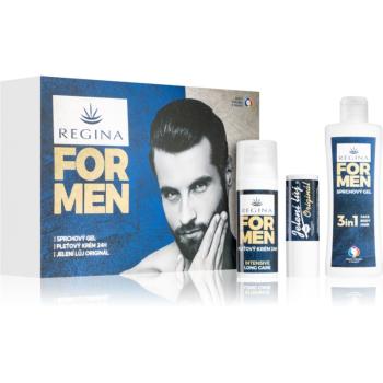 Regina For Men darčeková sada pre mužov