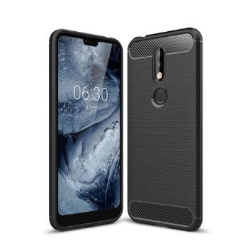 FLEXI TPU Obal Nokia 7.1 čierny