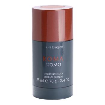 Laura Biagiotti Roma Uomo deostick pre mužov 75 ml