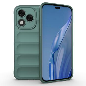 STEPS Ochranný kryt pre Honor 400 Lite 5G zelený