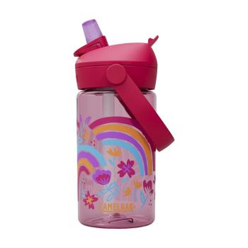 
                         Sticlă de apă pentru ciclism - THRIVE FLIP STRAW KIDS 0,4l 
                