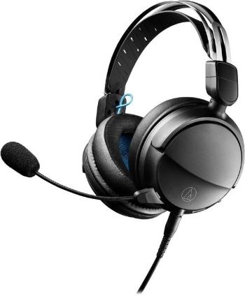 Audio-Technica ATH-GL3BK PC slúchadlá