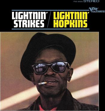 Lightnin' Hopkins - Lightnin’ Strikes (LP)