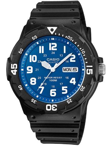 Pánske hodinky CASIO MRW-200H-2B2 (zd147d)