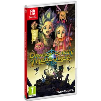 Dragon Quest Treasures – Nintendo Switch (5021290095441)