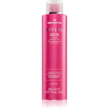 Medavita LUXVIVA Color Care - Salon ochranná emulzia na pokožku hlavy pred farbením 150 ml