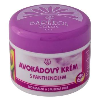 Barekol Avokádový krém s panthenolom 50 ml