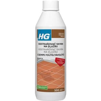 HG odstraňovač škvŕn 500 ml (8711577014575)