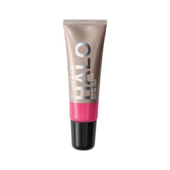 Smashbox Multifunkčné líčidlo na tvár a pery Halo Sheer to Stay (Color Tint) 10 ml Blush