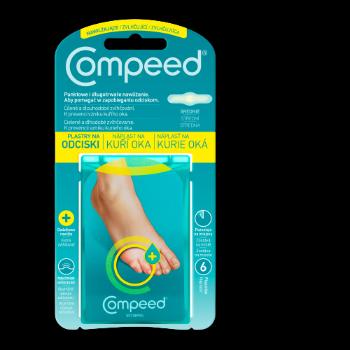 COMPEED Náplasť na kurie oká 6 ks