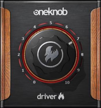 Waves OneKnob Driver (Digitálny produkt)