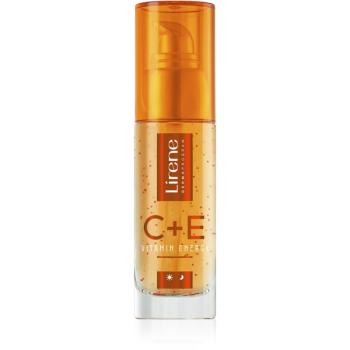 Lirene Vitamin C+E koncentrált szérum revitalizáló hatású 30 ml