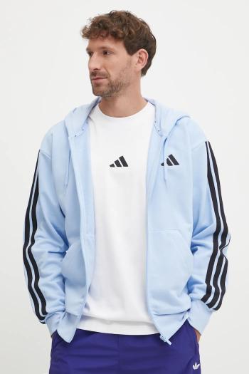 Mikina adidas Essentials pánska, s kapucňou, s nášivkou, JE6342