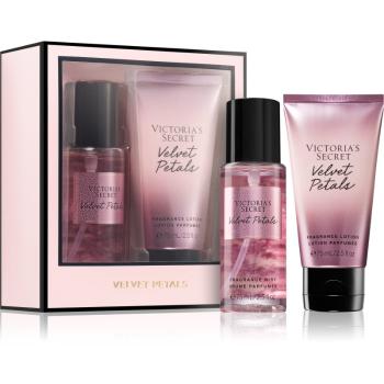 Victoria's Secret Velvet Petals darčeková sada pre ženy