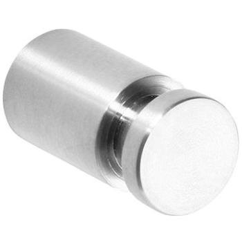 SAPHO X-STEEL vešiačik 30 mm, brúsený nerez (XS202)