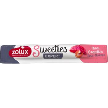 ZOLUX Sweeties tuniak a kreveta krémová tyčinka pre mačky 14 g